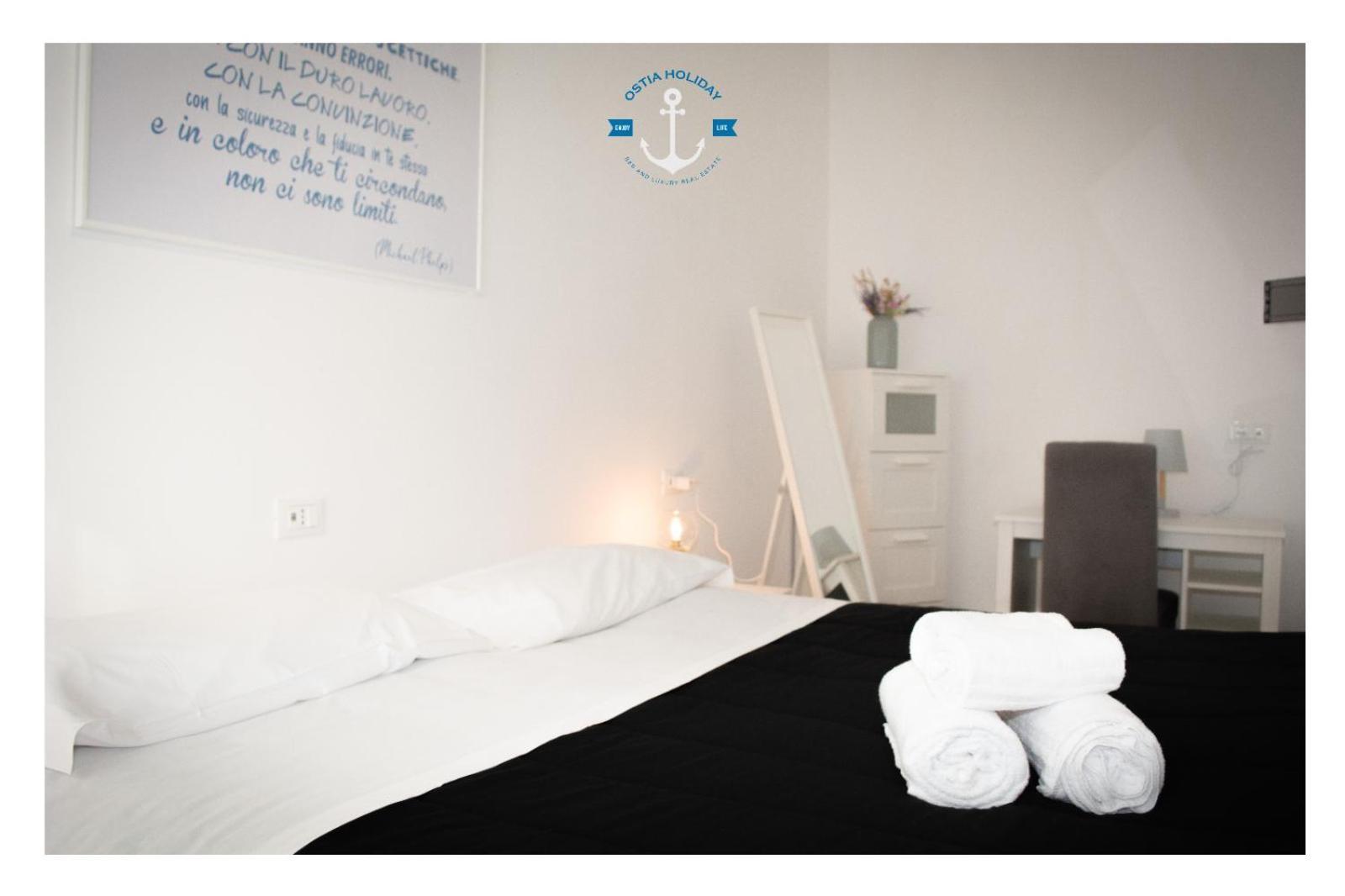 Ostia Holiday La Dolce Sosta Luaran gambar