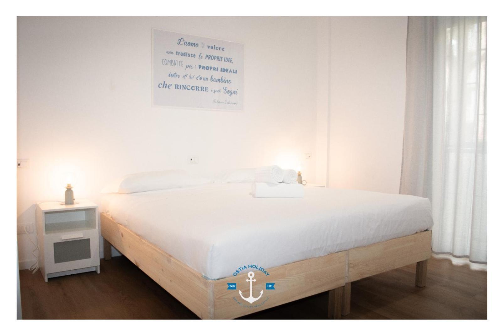 Ostia Holiday La Dolce Sosta Luaran gambar