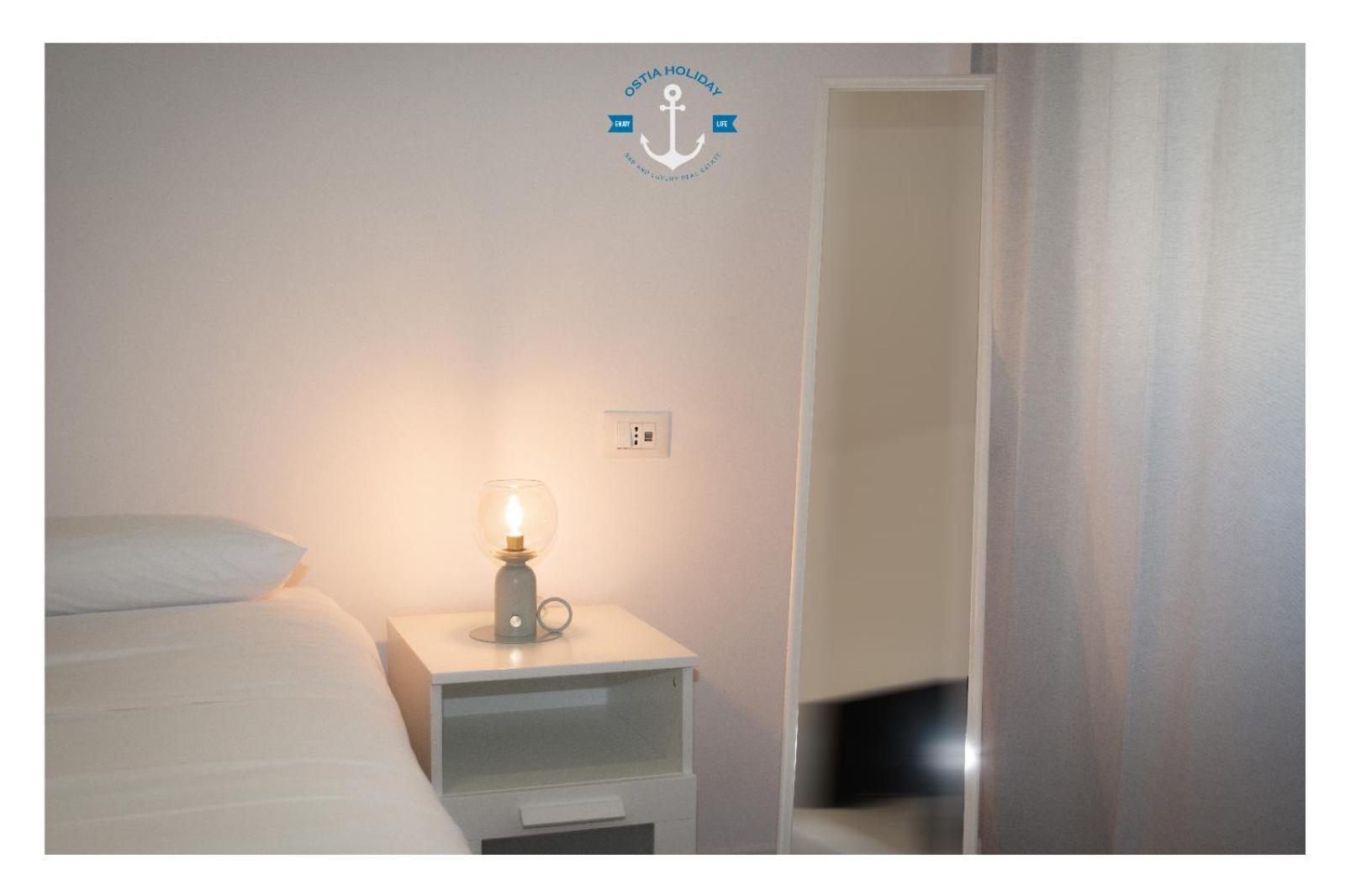 Ostia Holiday La Dolce Sosta Luaran gambar