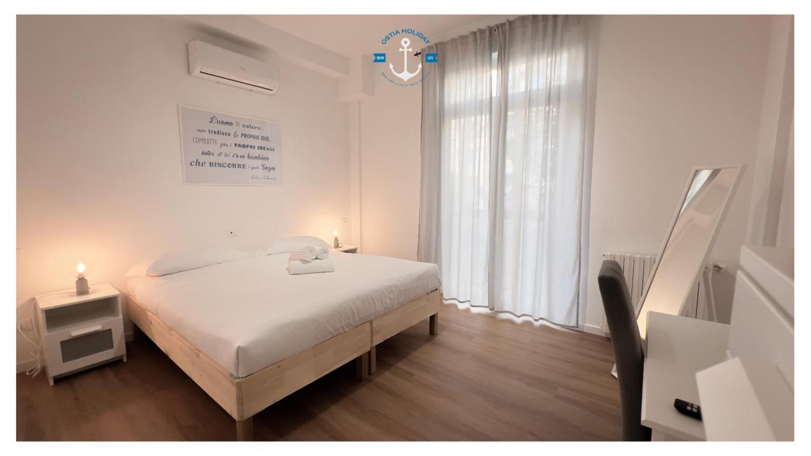 Ostia Holiday La Dolce Sosta Luaran gambar
