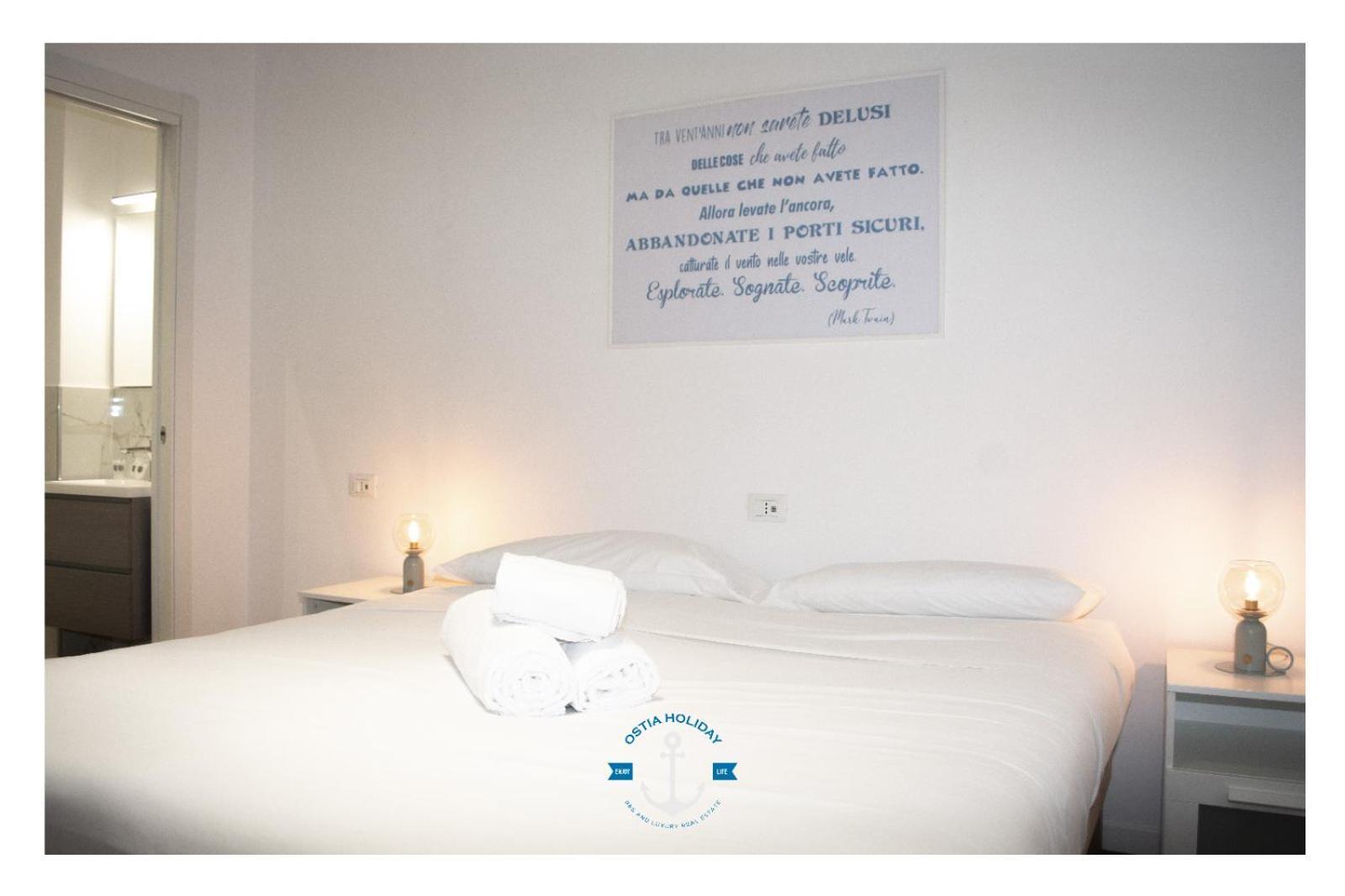 Ostia Holiday La Dolce Sosta Luaran gambar