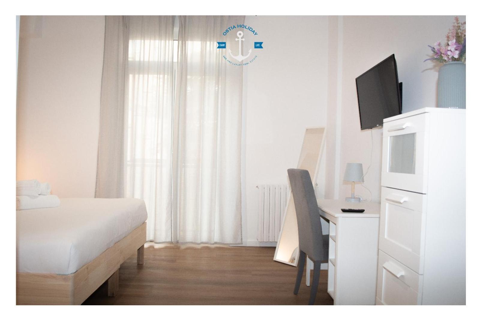 Ostia Holiday La Dolce Sosta Luaran gambar