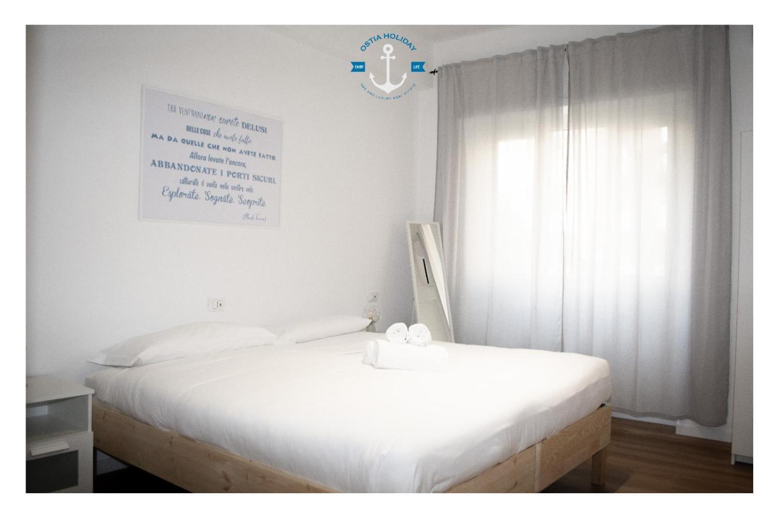 Ostia Holiday La Dolce Sosta Luaran gambar