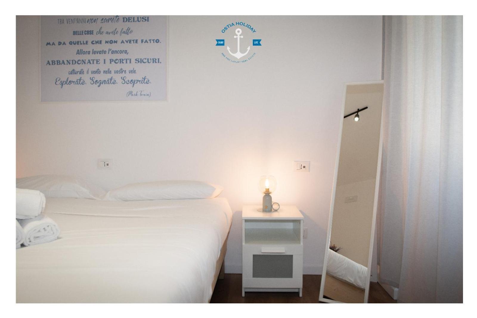 Ostia Holiday La Dolce Sosta Luaran gambar